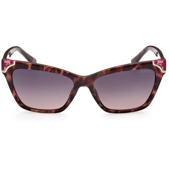 Guess Jeans Brown Sunglasses